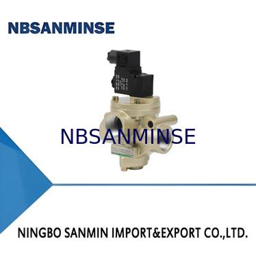 K23J-WHSX Series poppet valves 3/2-way