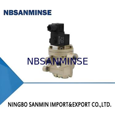 K25J-WHSX Series poppet valves 5/2-way