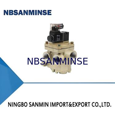 K25J-WHSX Series poppet valves 5/2-way