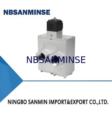 K24J-W Series poppet valves 4/2-way