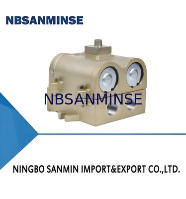 K25J-P Series 5/2 way solenoid valves