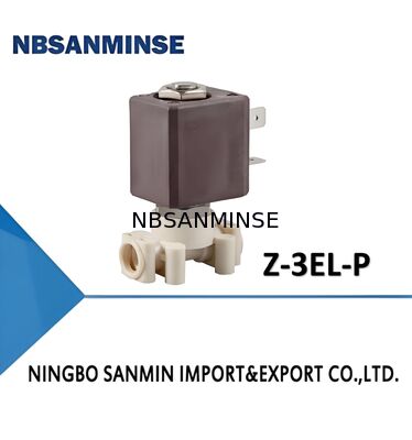 solenoid valves