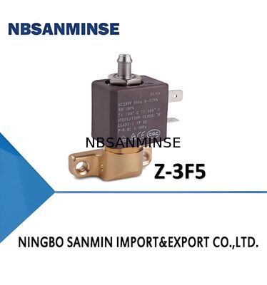 solenoid valves