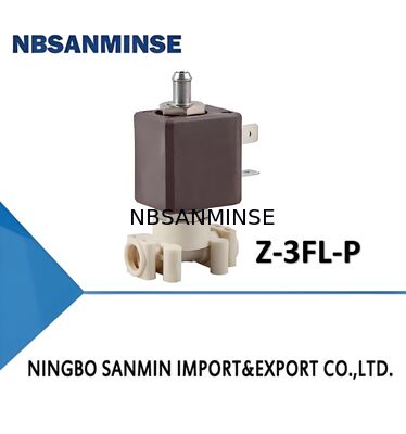 solenoid valves