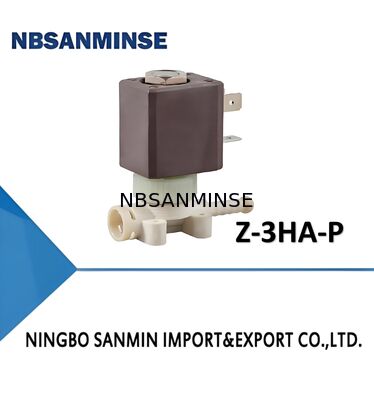 solenoid valves