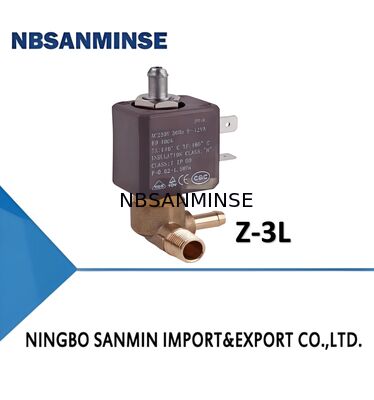 Solenoid valves
