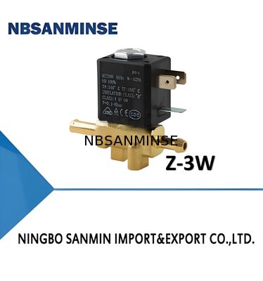 solenoid valves