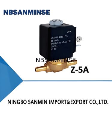 solenoid valves