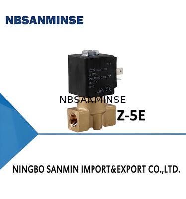 solenoid valves