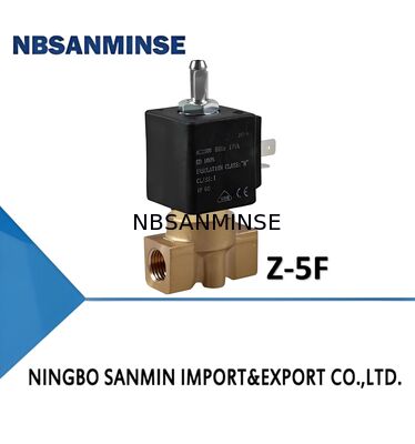 solenoid valves