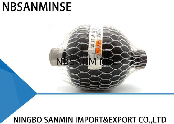 Hydraulic Liquid Diaphragm Type Accumulator Vessel Agriculture Milling Accumulator