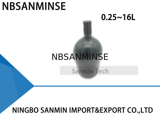 0.25 - 16L NBR Hydraulic Bladder Accumulator High Strength For Industry Engineering