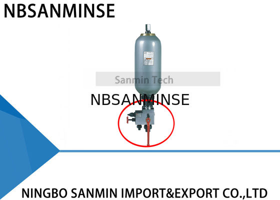 20 / 31.5 MPa Hydraulic Accumulator Manual Standard Overflow Control Valve