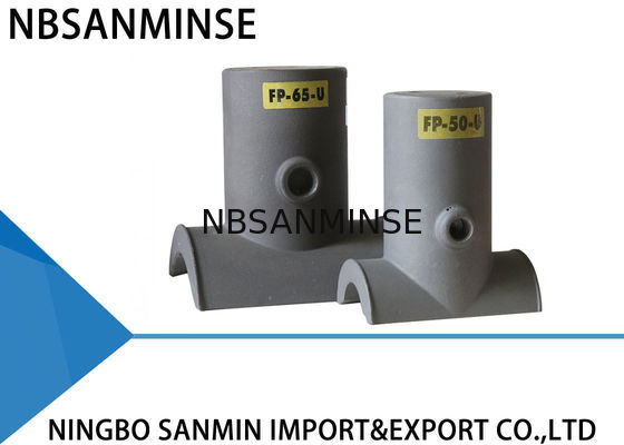 Large Power Pipeline Pneumatic Vibration Unit B Type Directional Impact Type 35 - 120HZ Nominal Frequency