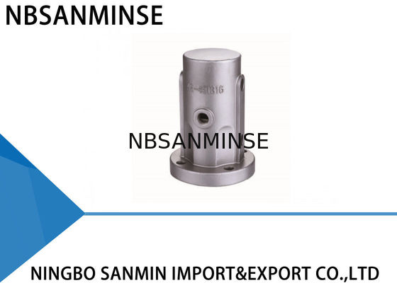 316 Stainless Steel Pneumatic Air Vibrator with Corrosion Resistance and Stable Output for Industrial Applications
