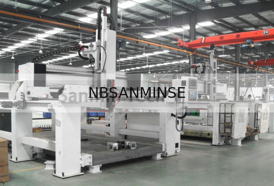 Large Industrial Automation Solutions / Industrial Woodworking Machinery