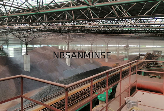 Dustproof Industrial Automation Solutions Environmental Protection With Pulse Valve