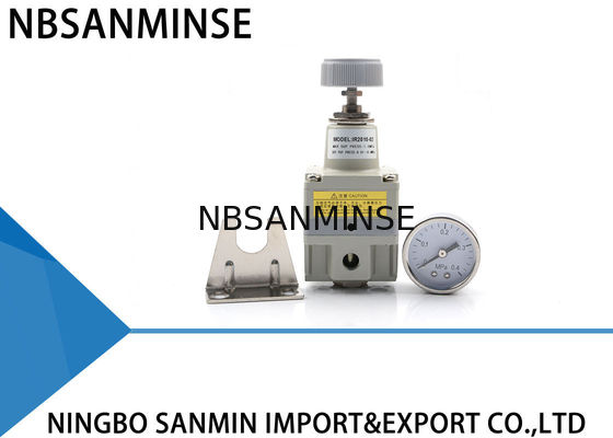 Precision Electronic Air Regulator Smc Type G1/8 1/4 3/8 1/2 Pneumatic Components