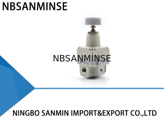 Precision Electronic Air Regulator Smc Type G1/8 1/4 3/8 1/2 Pneumatic Components