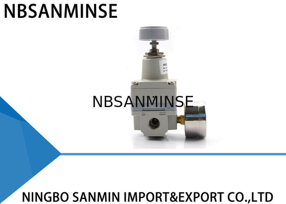 Precision Electronic Air Regulator Smc Type G1/8 1/4 3/8 1/2 Pneumatic Components