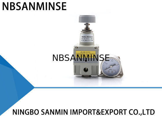 Precision Electronic Air Regulator Smc Type G1/8 1/4 3/8 1/2 Pneumatic Components