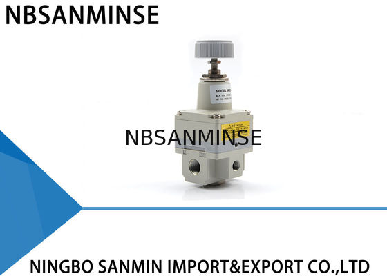 Precision Electronic Air Regulator Smc Type G1/8 1/4 3/8 1/2 Pneumatic Components