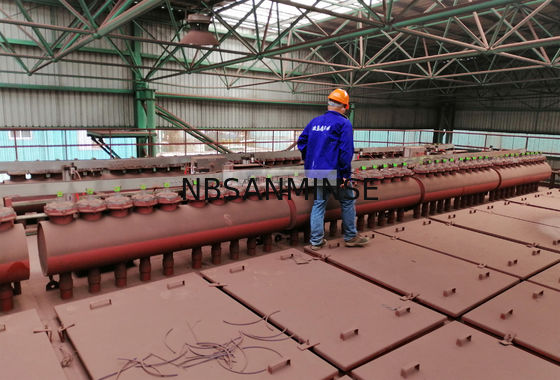 Dustproof Industrial Automation Solutions Environmental Protection With Pulse Valve
