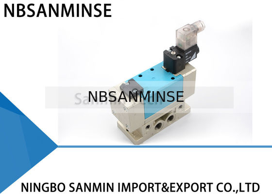 NBSANMINSE VIX2532 / VIX2531 G3/8 2 Sliding plate ceramic seal solenoid valve product adopts ceramic seal switch technol