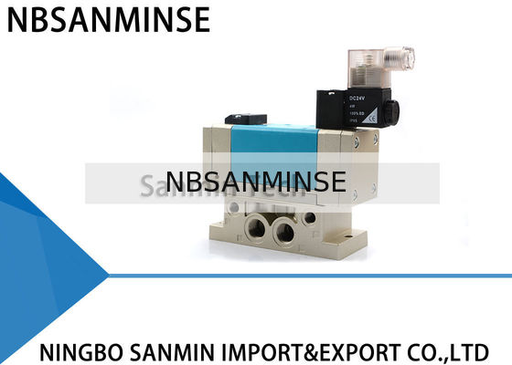 NBSANMINSE VIX2532 / VIX2531 G3/8 2 Sliding plate ceramic seal solenoid valve product adopts ceramic seal switch technol