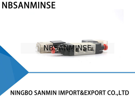 TG358V11 G1/8 2 Position 5 Way Internal Pilot Type Door Pump Dedicated Valve For Truck Car Door System