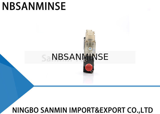 TG358V11 G1/8 2 Position 5 Way Internal Pilot Type Door Pump Dedicated Valve For Truck Car Door System