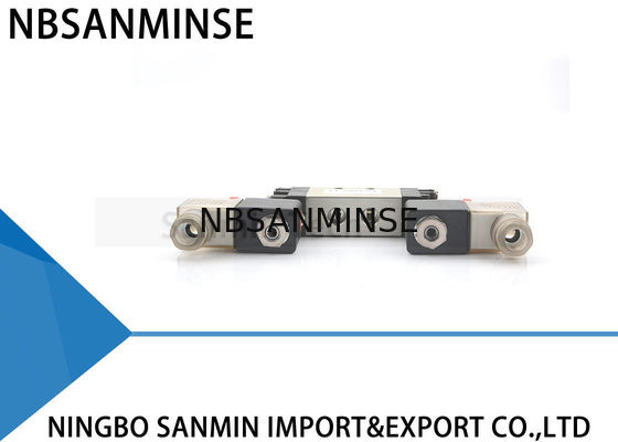 TG358V11 G1/8 2 Position 5 Way Internal Pilot Type Door Pump Dedicated Valve For Truck Car Door System