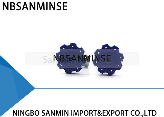 KF -L8 Pressure Gauge Switch 31.5MPa Threaded Connections Industry Engineer High Pressure Valve