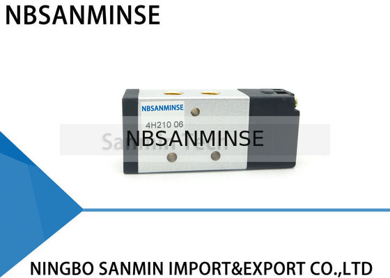 NBSANMINSE 4H210 4H310 4H430 Pull Valve 1/8 1/4 3/8 1/2 Two Position Three Position Five Way Three Position Air Control