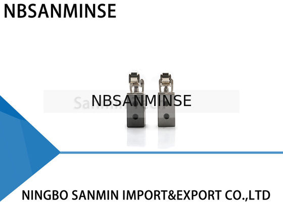 NBSANMINSE RN-2-M5 RN-3-M5 2/2 way 2/3 way Mechnical Control Air Valve Automation Production pneumatic valve