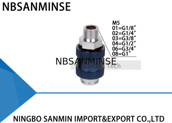 HSV Hand Sliding Fitting Slide Switches Hand Slide Valve M5 1/8 1/4 3/8 1/2 3/4 1 Pneumatic Components Female Male
