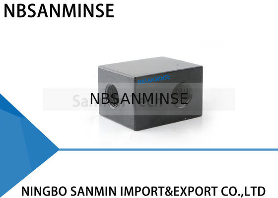 NBSANMINSE QE Quick Exhaust Valve 1/8 1/4 3/8 1/2 Pneumatic Air Valve Normal Temperature High Quality Valve