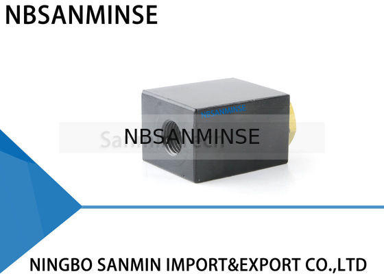 NBSANMINSE QE Quick Exhaust Valve 1/8 1/4 3/8 1/2 Pneumatic Air Valve Normal Temperature High Quality Valve