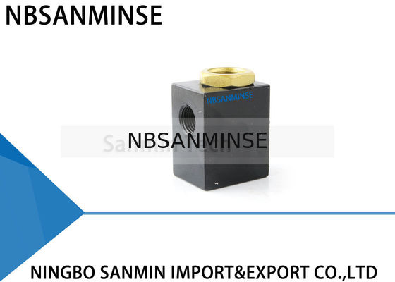 NBSANMINSE QE Quick Exhaust Valve 1/8 1/4 3/8 1/2 Pneumatic Air Valve Normal Temperature High Quality Valve