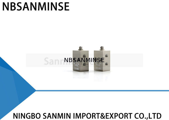 NBSANMINSE V-2-M5 V-3-M5 2/2 2/3 way Mechnical valve FESTO AIRTAC  air valve automation production line