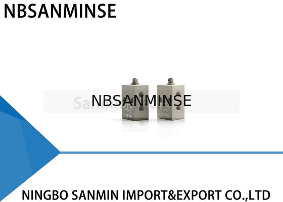 NBSANMINSE V-2-M5 V-3-M5 2/2 2/3 way Mechnical valve FESTO AIRTAC SMC air valve automation production line