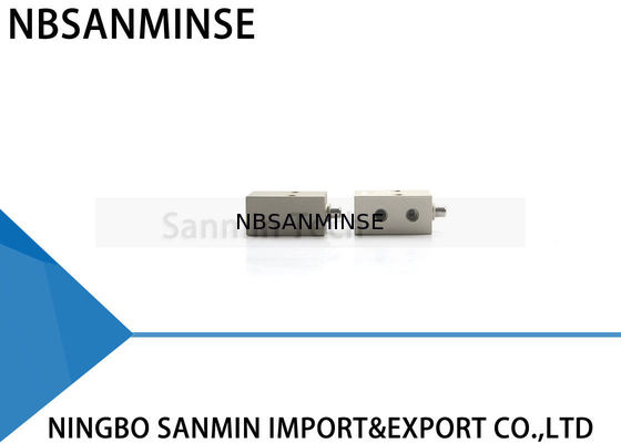 NBSANMINSE V-2-M5 V-3-M5 2/2 2/3 way Mechnical valve FESTO AIRTAC  air valve automation production line