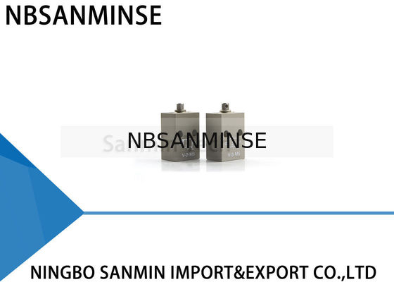 NBSANMINSE V-2-M5 V-3-M5 2/2 2/3 way Mechnical valve FESTO AIRTAC SMC air valve automation production line
