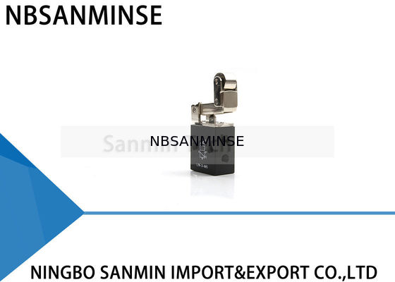 NBSANMINSE L-3-M5 LN-3-M5 2/3 way Mechnical valve aluminum festo airtac type package production automation line