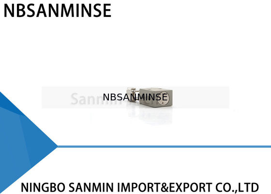 NBSANMINSE L-3-M5 LN-3-M5 2/3 way Mechnical valve aluminum festo airtac type package production automation line