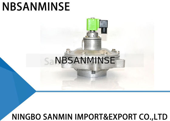 NBSANMINSE QD-Y Diaphragm Valve Pulse jet Valve SBFEC Type For Bag dust collector system G1-1/2 G2 G2-1/2 G3 G4