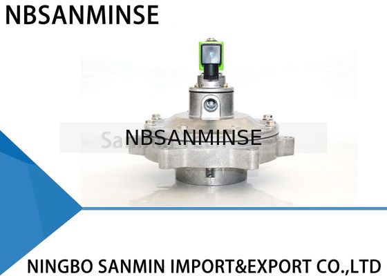 NBSANMINSE QD-Y Diaphragm Valve Pulse jet Valve SBFEC Type For Bag dust collector system G1-1/2 G2 G2-1/2 G3 G4