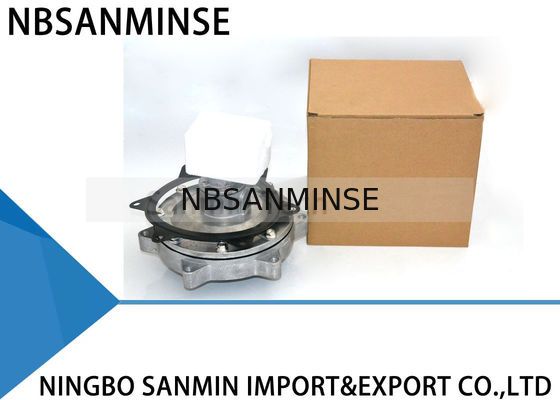 NBSANMINSE QD-Y Diaphragm Valve Pulse jet Valve SBFEC Type For Bag dust collector system G1-1/2 G2 G2-1/2 G3 G4
