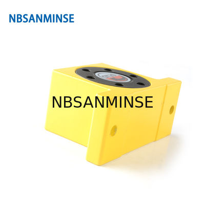 GT 1/8 1/4 Pneumatic Turbine Vibrator Air Vibrator Low Pressure For Food And Pharmaceutical Industries Ball Type