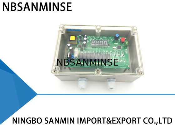 MCY - 64 , 20L Wall Mounted Type Pulse Jet Valve Controller PCB Controller Strong Antijamming Working Capability